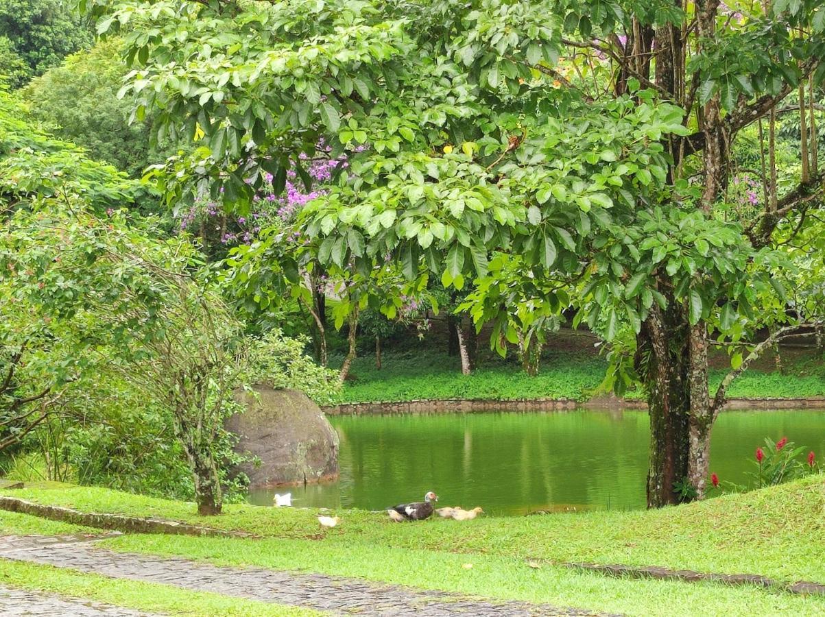 Refugio Da Familia - Serra & Lago Guapimirim Esterno foto