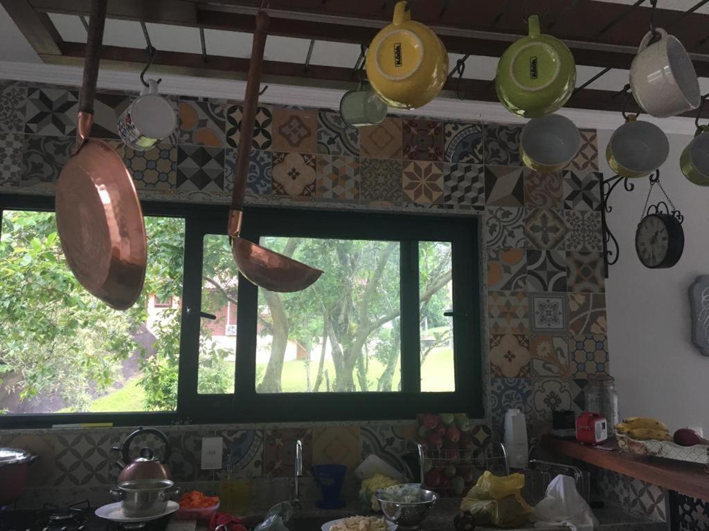 Refugio Da Familia - Serra & Lago Guapimirim Esterno foto