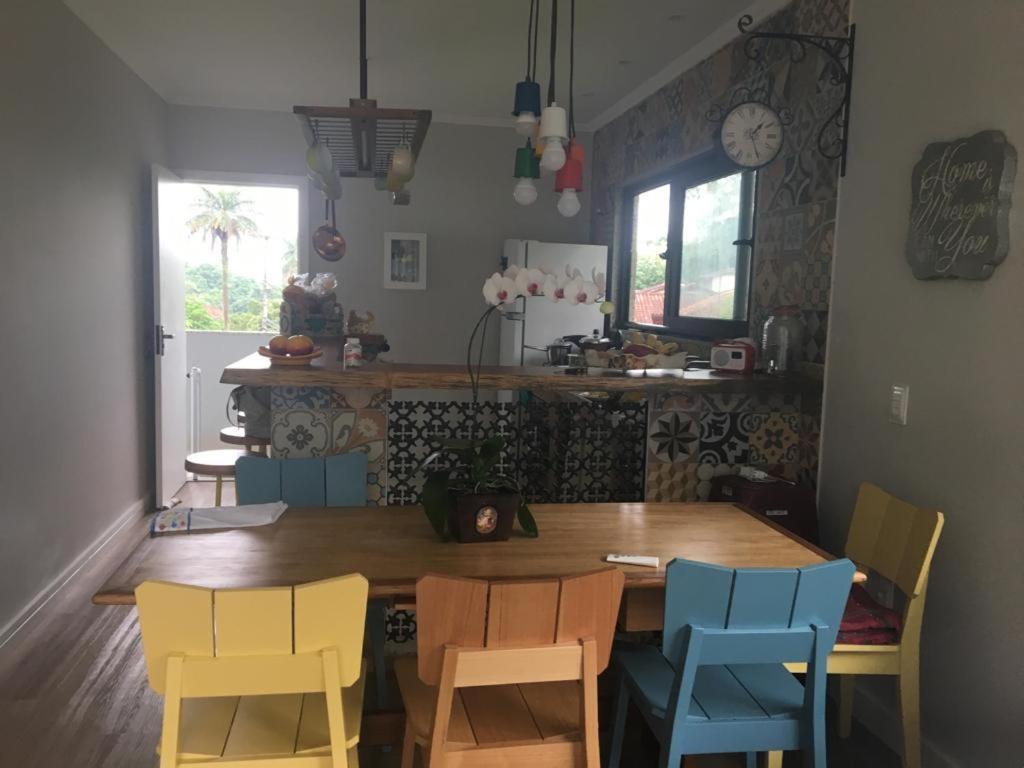 Refugio Da Familia - Serra & Lago Guapimirim Esterno foto